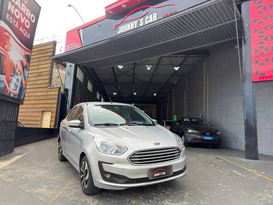 FORD KA 1.5 TI-VCT FLEX SE SEDAN MANUAL FORD KA 1.5 TI-VCT FLEX SE SEDAN MANUAL